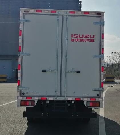 五十鈴牌QL5043XXYMVHA1廂式運輸車公告圖片