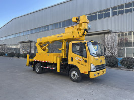 高空作业车