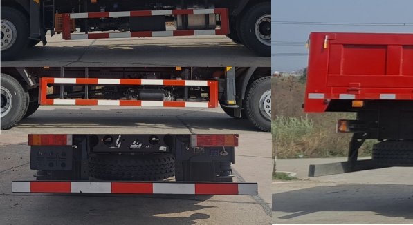 猛卡士特牌XCL5186JSQL6隨車起重運(yùn)輸車公告圖片