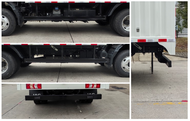 江淮牌HFC5045XRYS3Z易燃液體廂式運輸車公告圖片