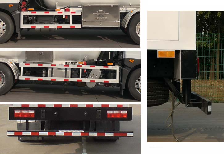 宏圖牌HT5180GYQ液化氣體運輸車公告圖片