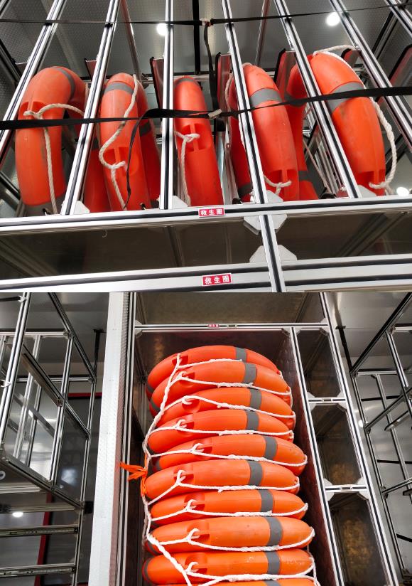 鴻馬斯特牌HMT5240TXFQC100器材消防車公告圖片