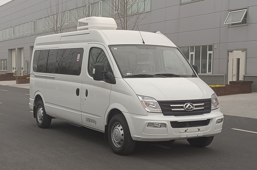 宇通牌ZK5046XYL16醫(yī)療車公告圖片