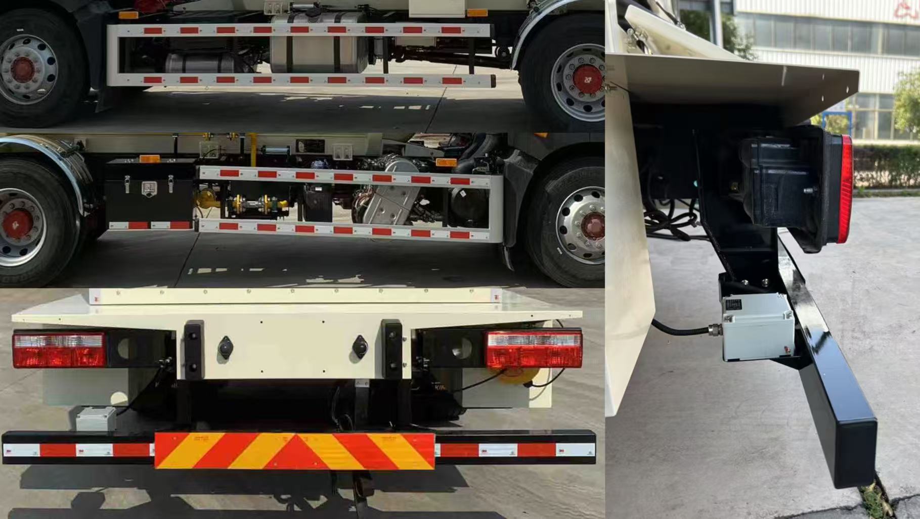 全象牌JXT5170GYQ液化氣體運(yùn)輸車公告圖片