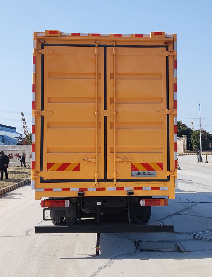 天順牌CHZ5250XJCZ6檢測(cè)車(chē)公告圖片