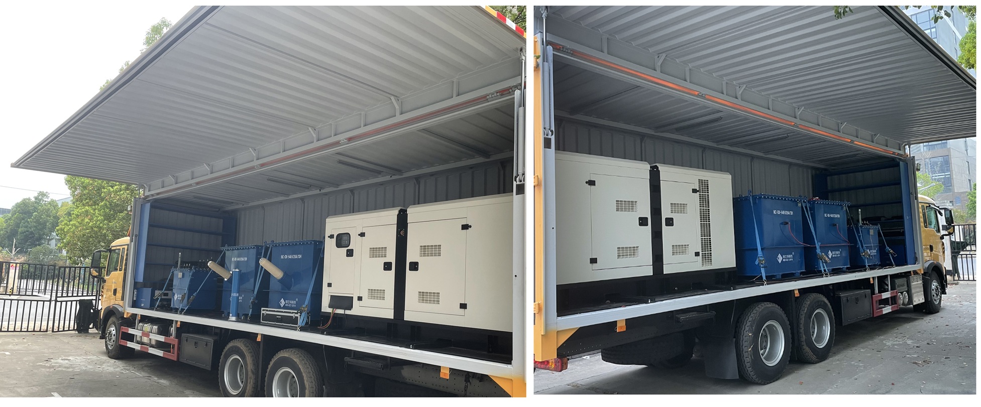 天順牌CHZ5250XJCZ6檢測(cè)車(chē)公告圖片