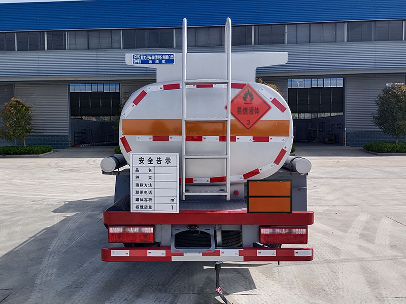 程力牌CL5071GYY6運(yùn)油車公告圖片