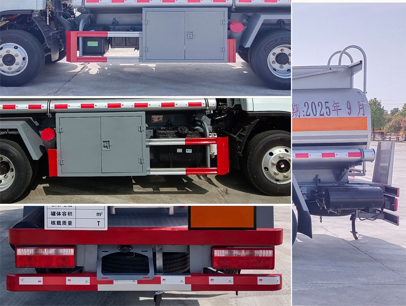 程力牌CL5071GYY6運(yùn)油車公告圖片