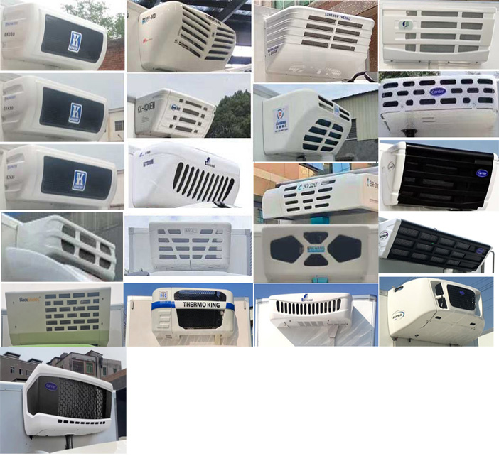 東風(fēng)牌DFA5040XLCEBEV4純電動(dòng)冷藏車公告圖片