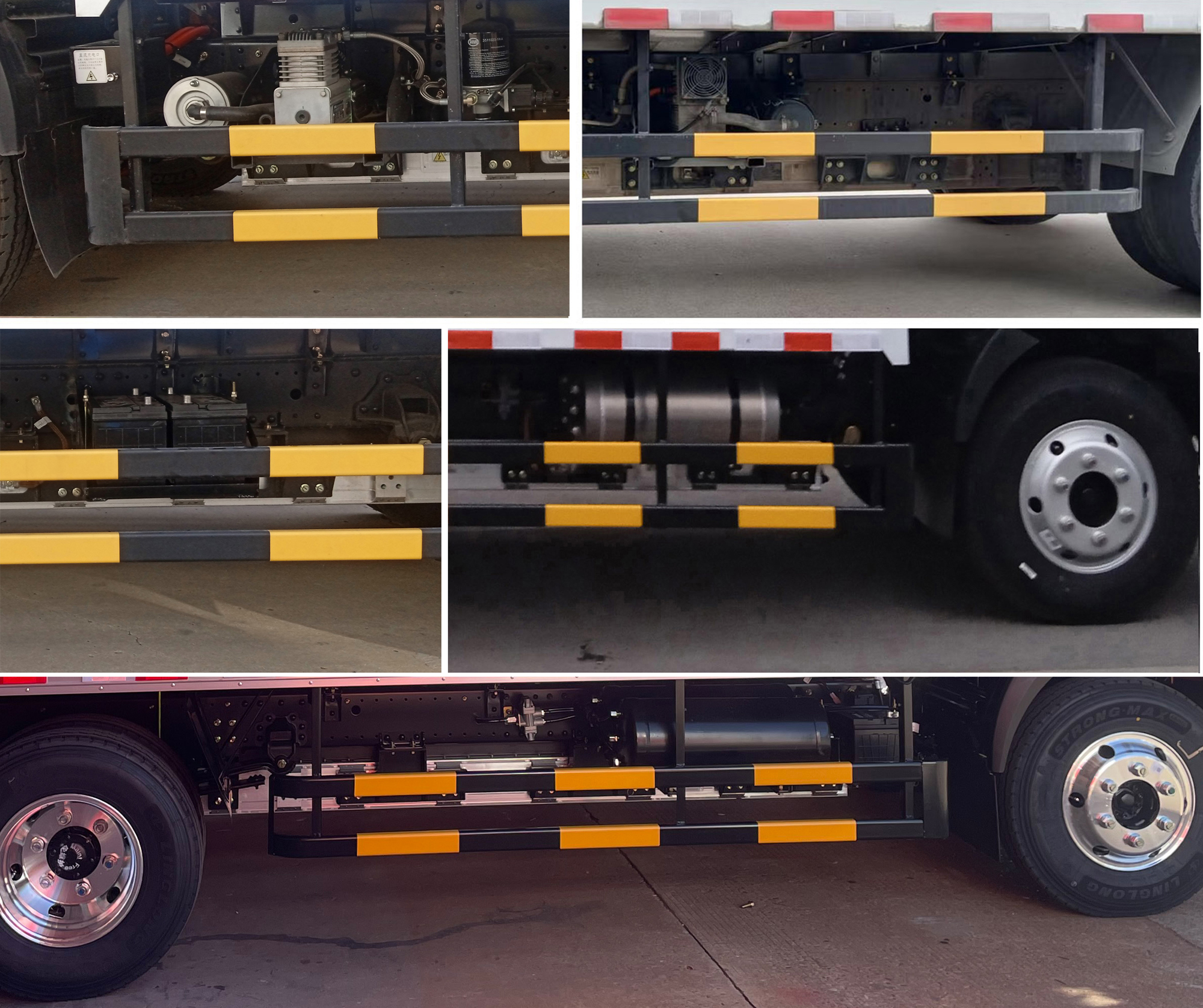 東風(fēng)牌DFA5040XLCEBEV4純電動(dòng)冷藏車公告圖片