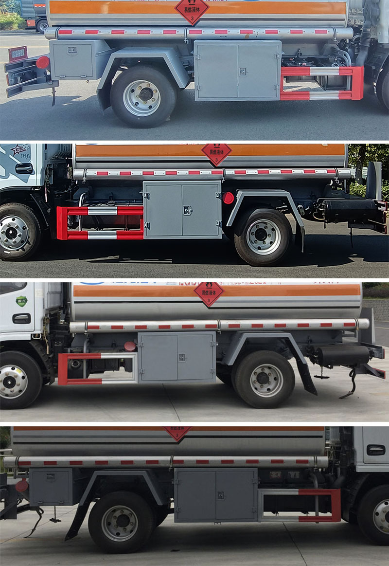 程力牌CL5070GYY6運油車公告圖片