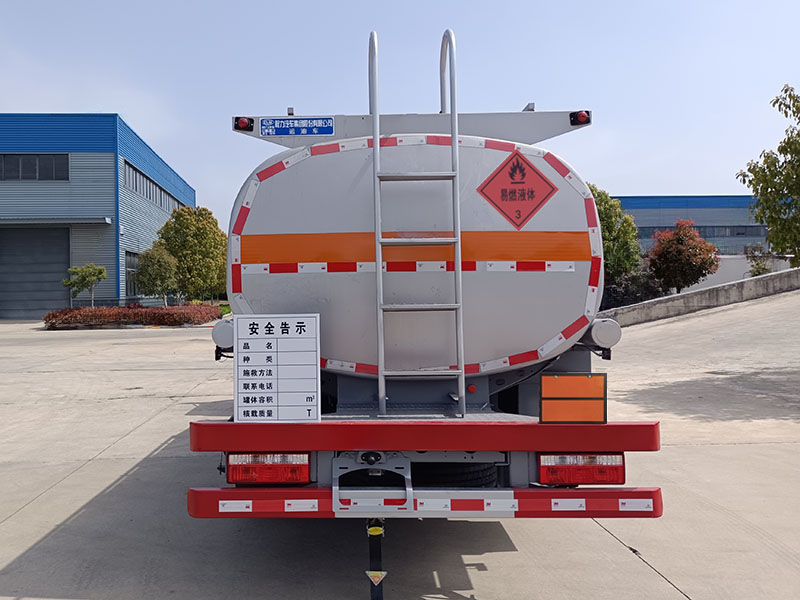 程力牌CL5122GYY6運(yùn)油車公告圖片