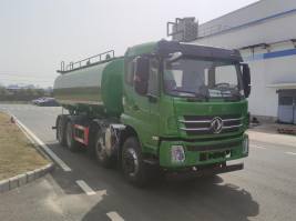 东风牌DFZ5310ZWXSZ6D污泥自卸车