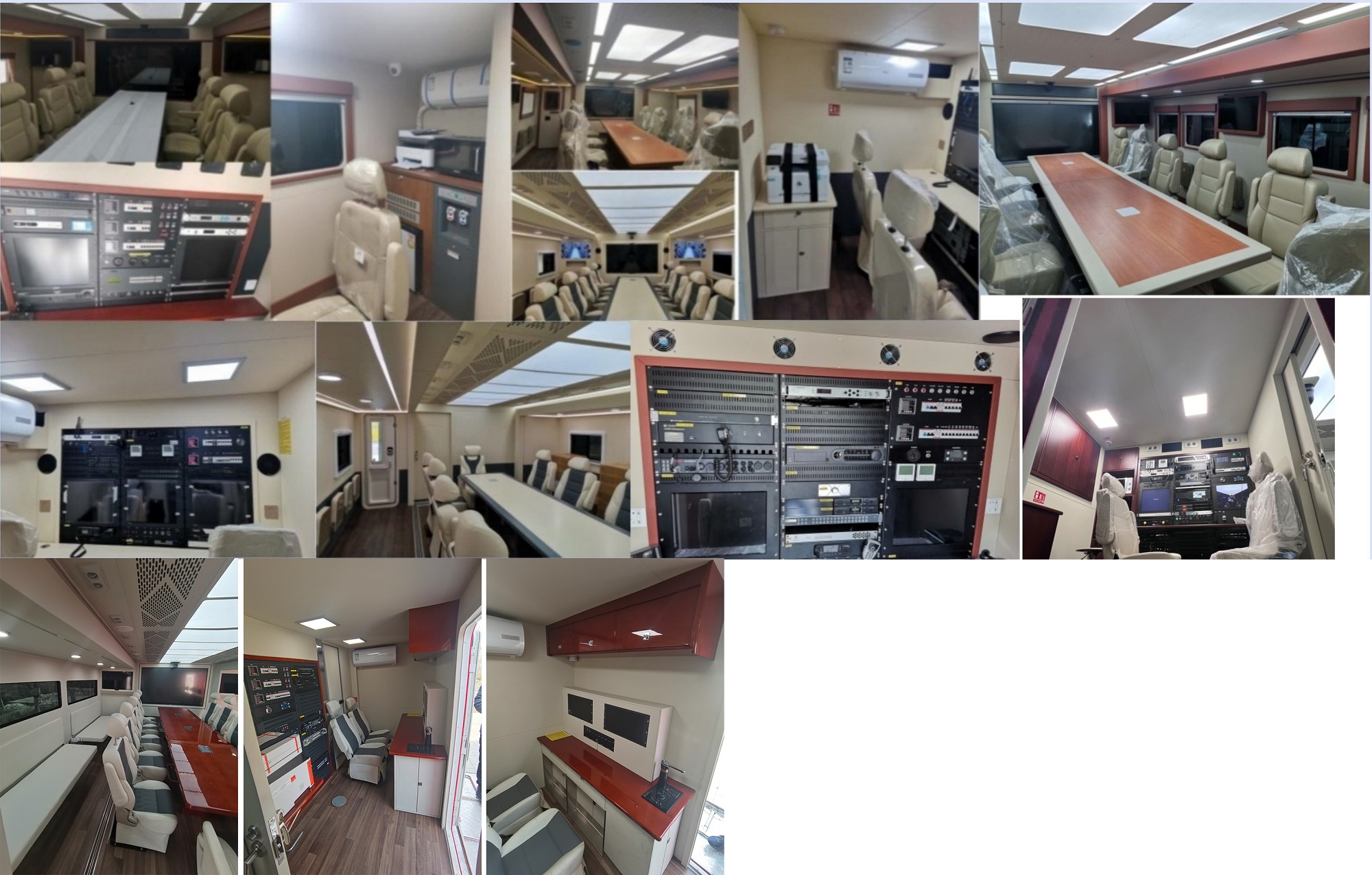 宇通牌ZK5237XZHD62指揮車公告圖片