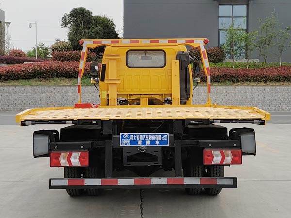 程力威牌CLW5040TQZHDP清障車公告圖片