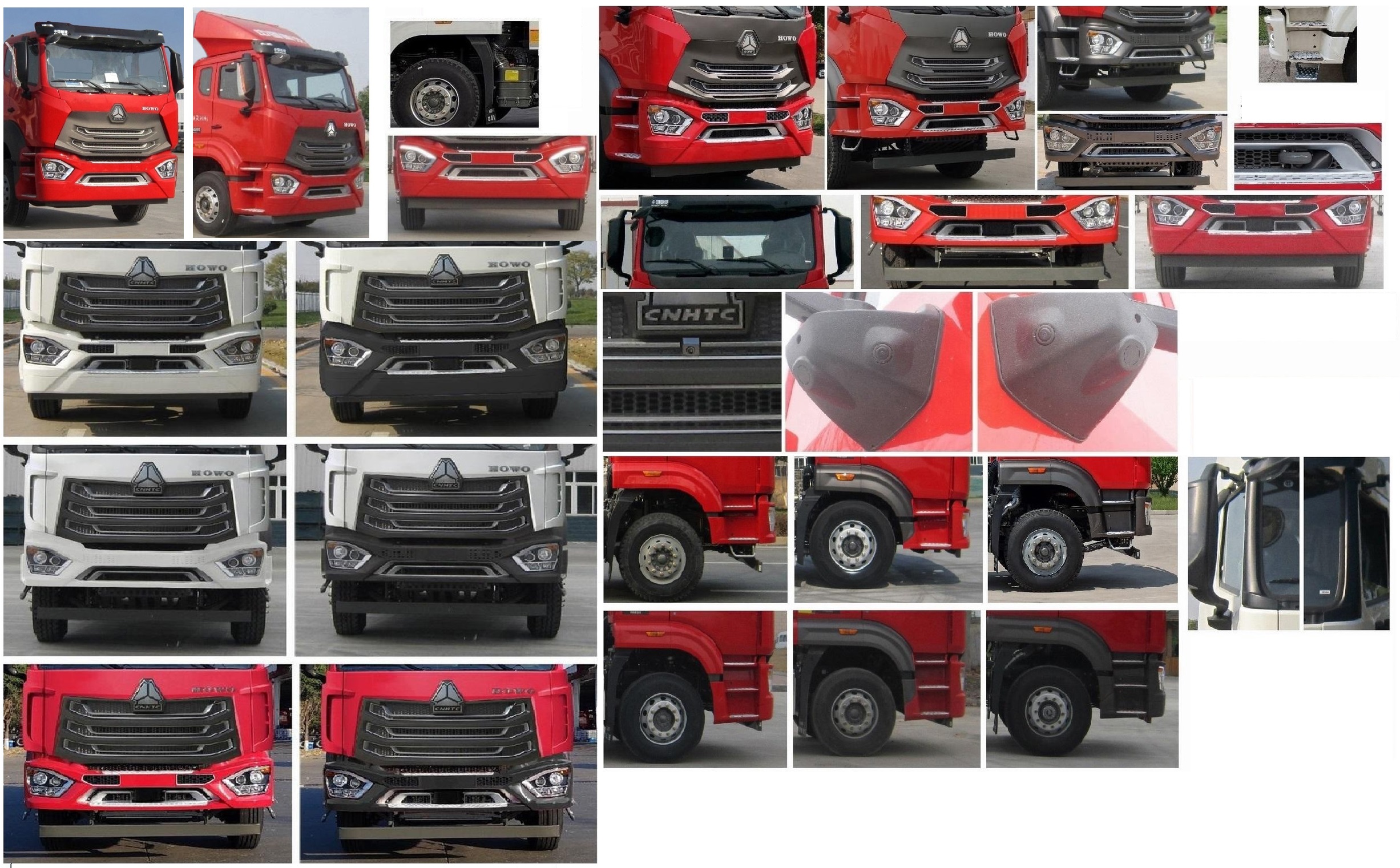 九州牌SYC5181TQZHW6清障車公告圖片