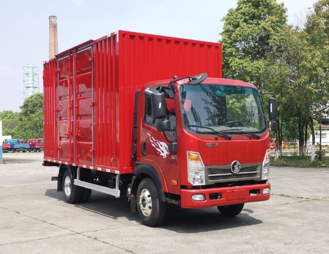 王牌牌CDW5044XXYC331CFA廂式運輸車公告圖片