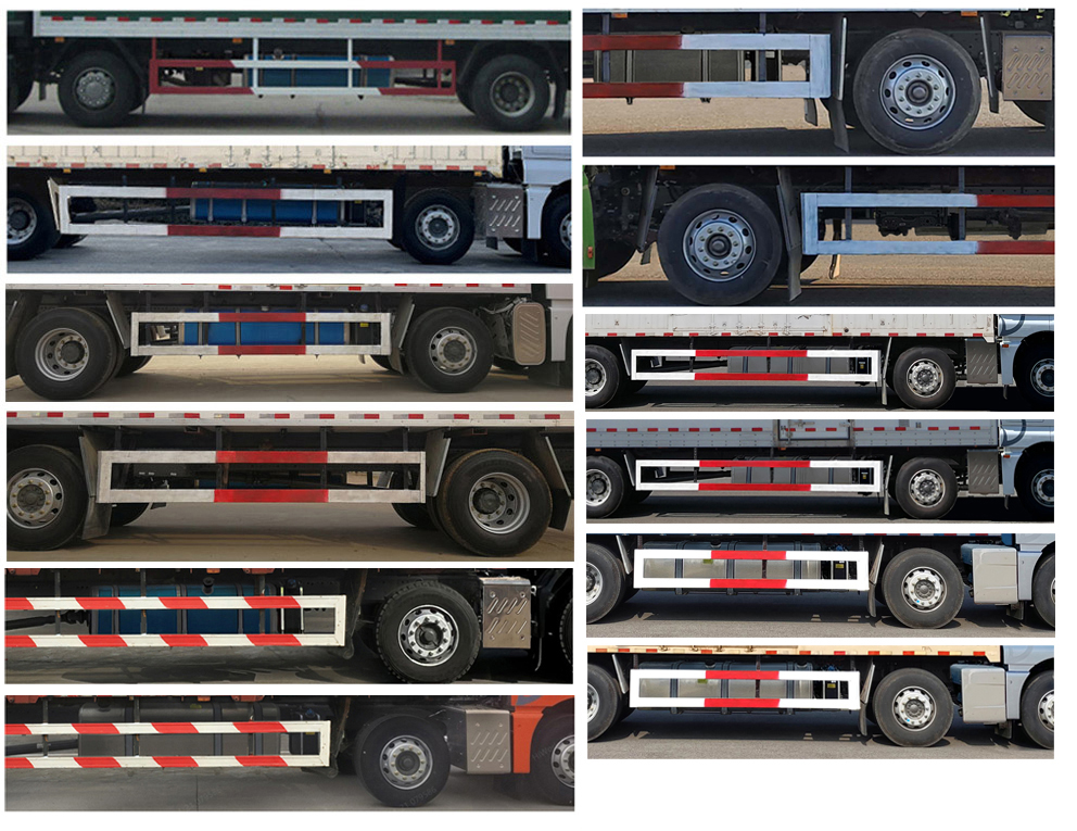 汕德卡牌ZZ5266XYKN56CHF1K翼開啟廂式車公告圖片