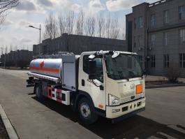 加油车
