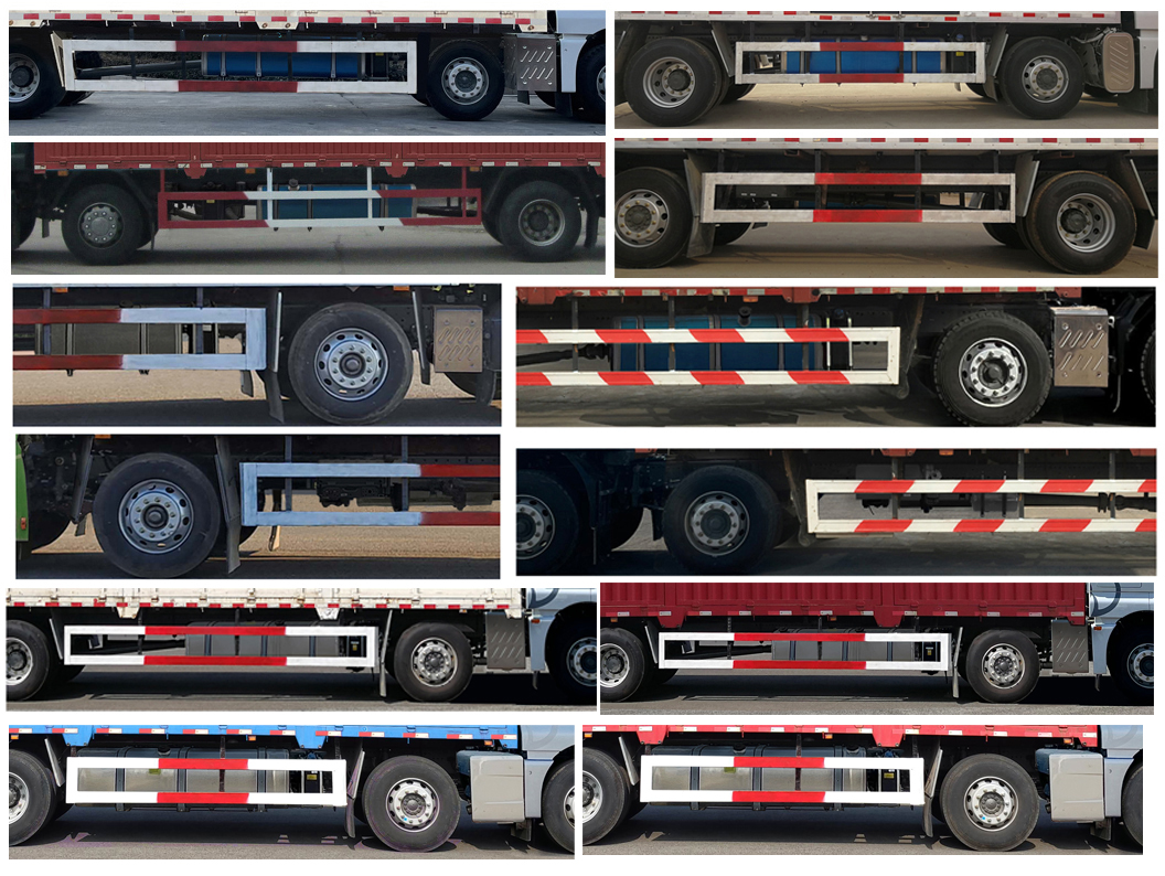 汕德卡牌ZZ5266CCQN56CHF1K畜禽運輸車公告圖片