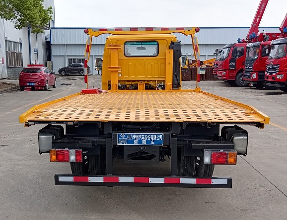 程力威牌CLW5042TQZQ6清障車公告圖片