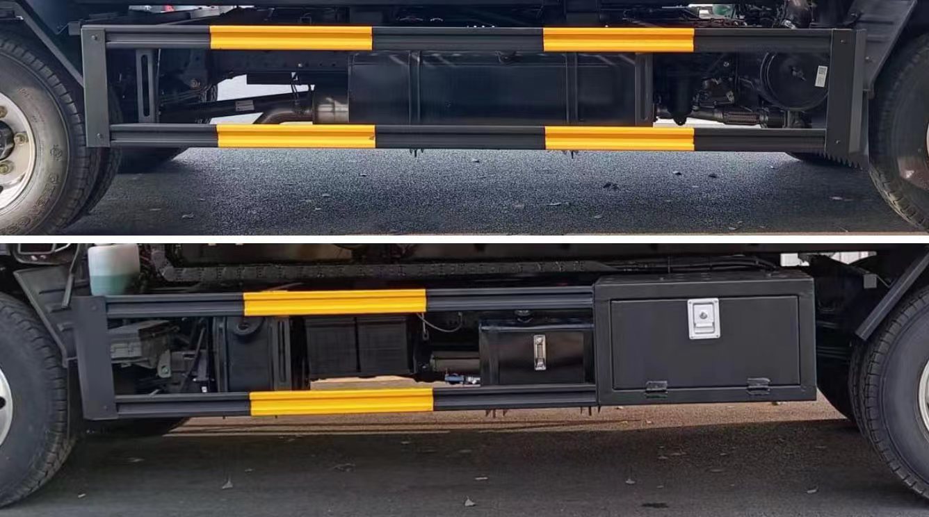 程力威牌CLW5042TQZQ6清障車公告圖片