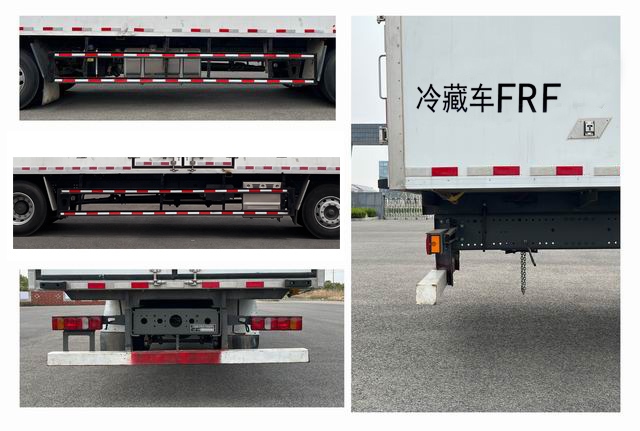 汕德卡牌ZZ5266XLCN56CHF1K冷藏車公告圖片