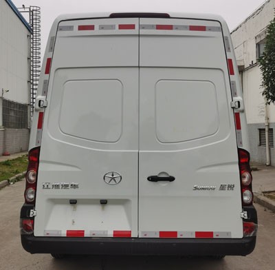 江淮牌HFC5049XXYK2H2S廂式運(yùn)輸車公告圖片