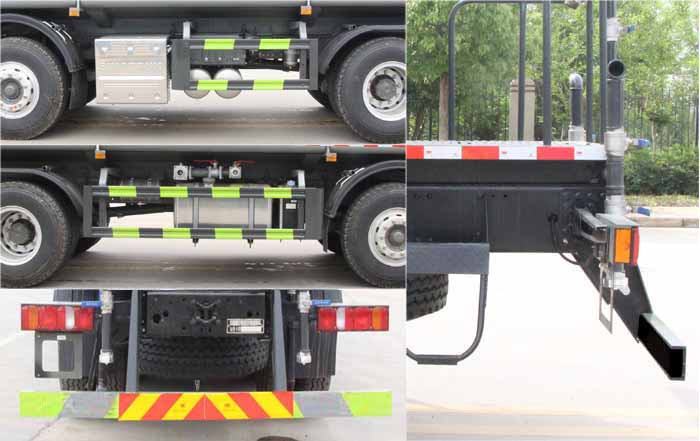 縱昂牌CLT5311GPSZZ6綠化噴灑車公告圖片