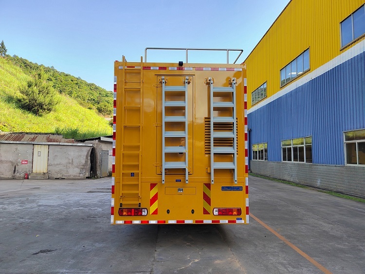 海德馨牌HDX5160XCCC6ZQC1餐車公告圖片