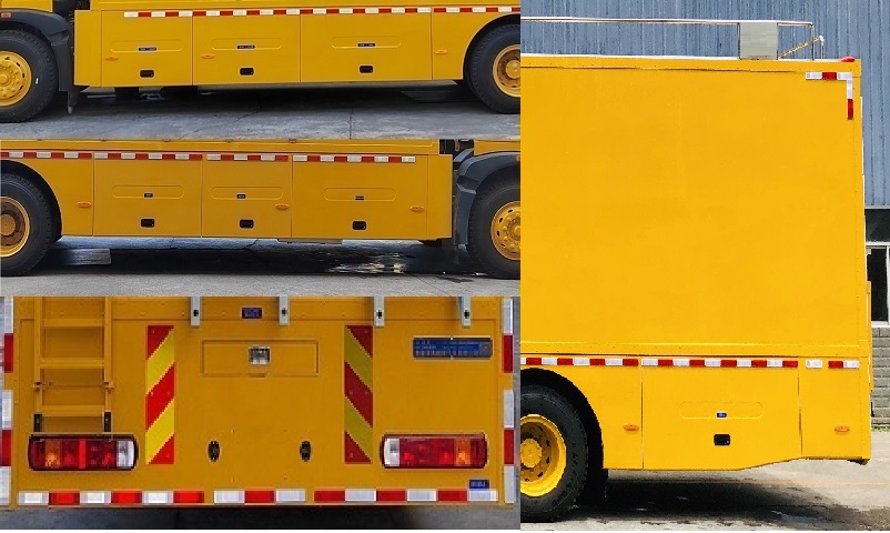 海德馨牌HDX5160XCCC6ZQC1餐車公告圖片