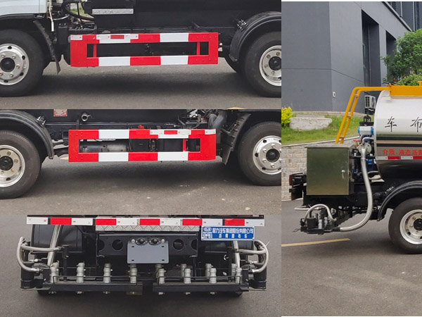 程力牌CL5041GLQ6LS瀝青灑布車公告圖片