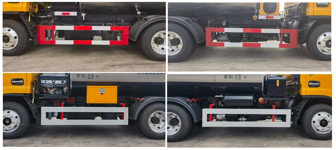 程力牌CL5041GLQ6LS瀝青灑布車公告圖片