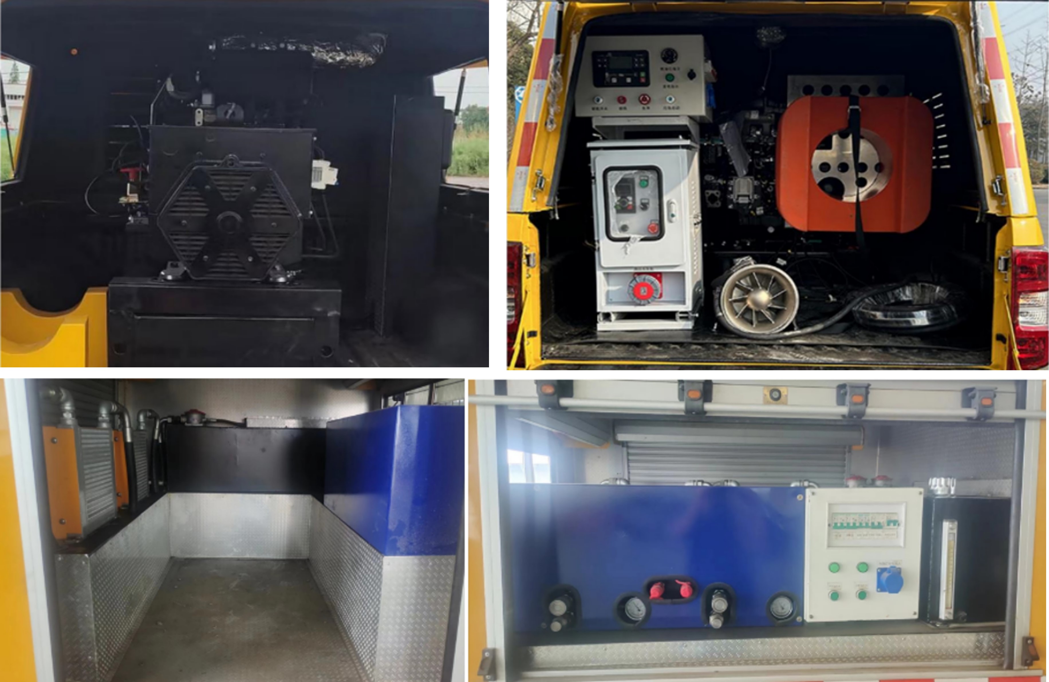 猛卡士特牌XCL5031XXHQL6救險(xiǎn)車公告圖片