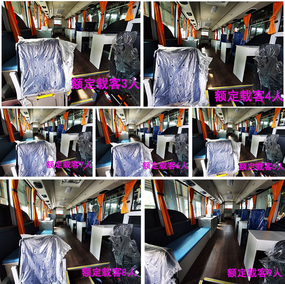 程力重工牌CLH5181XYLX6醫(yī)療車公告圖片