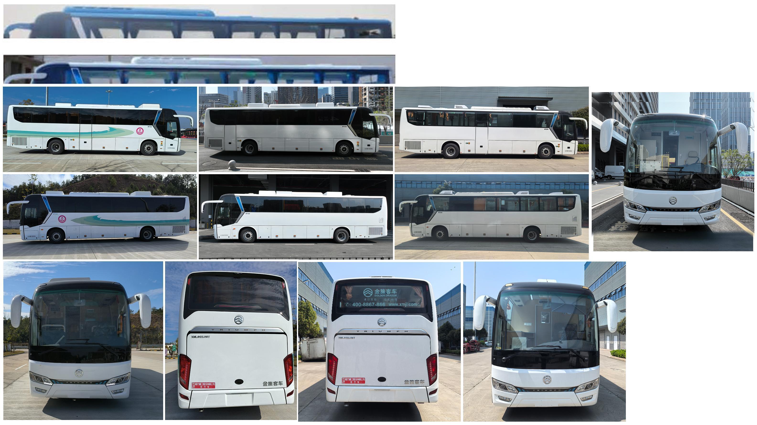 程力重工牌CLH5181XYLX6醫(yī)療車公告圖片