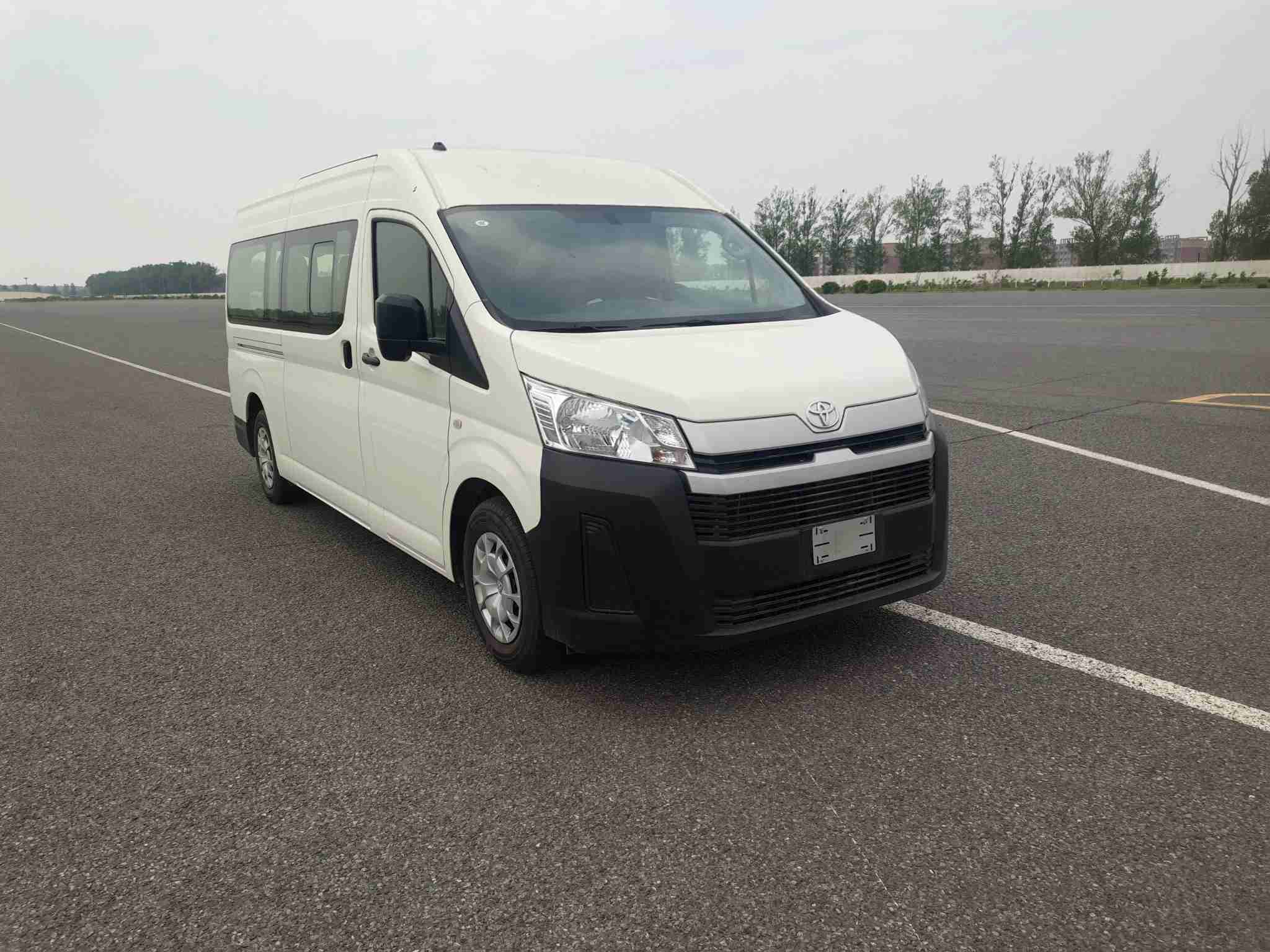 凱爍牌KSQ5040XSW商務(wù)車(chē)