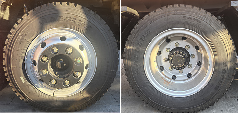 龍牧雙星牌LMX5121TQZEQ6清障車公告圖片