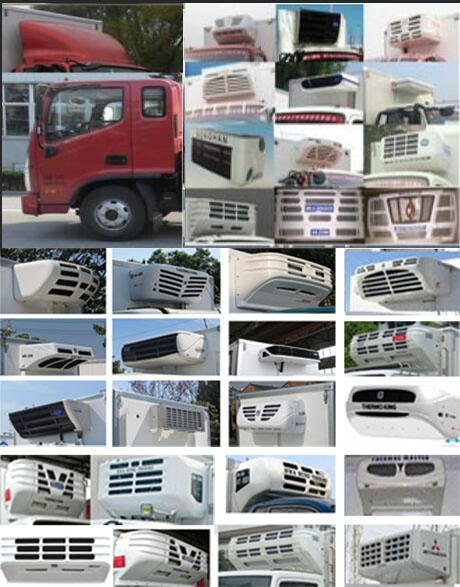 縱昂牌CLT5042XLCBJ6冷藏車公告圖片