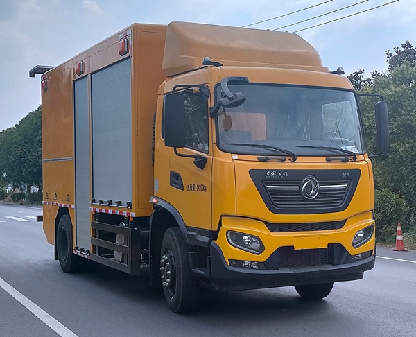 路鑫牌NJJ5140TFZ6防撞緩沖車