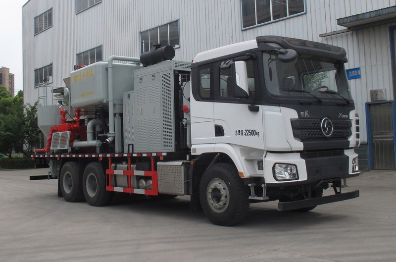 佳虎牌SNJ5221TGJ4521固井車