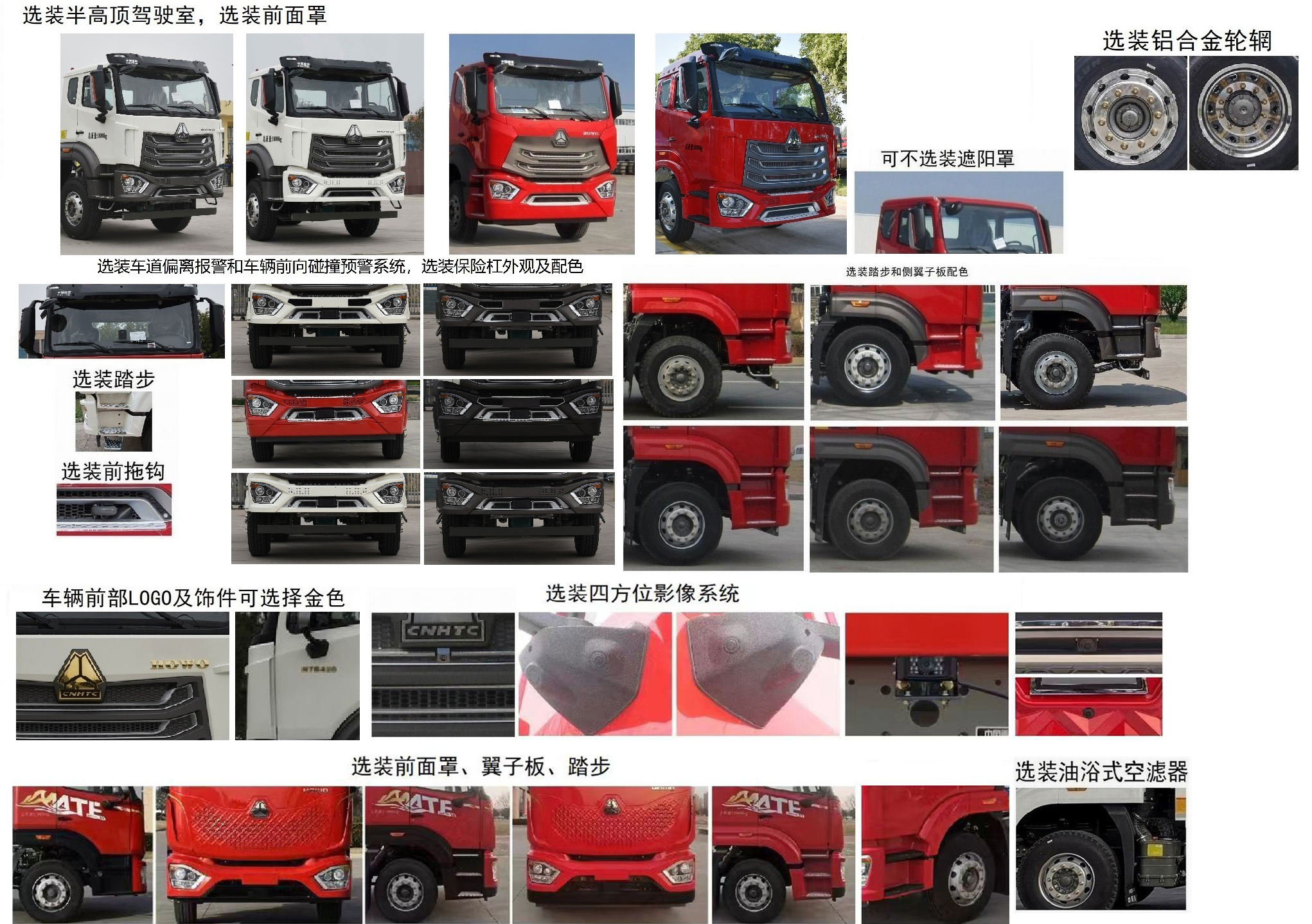帝王環(huán)衛(wèi)牌HDW5182ZXXZZ6車廂可卸式垃圾車公告圖片