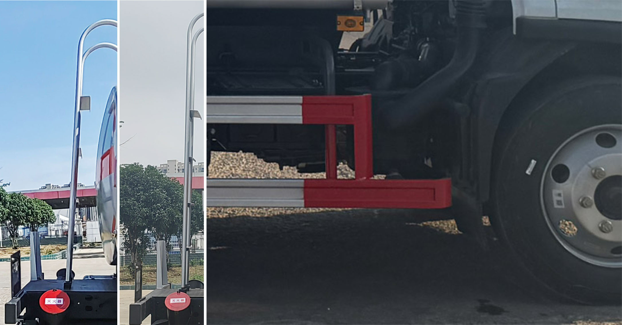 專力牌ZLC5127GJYEC6加油車公告圖片