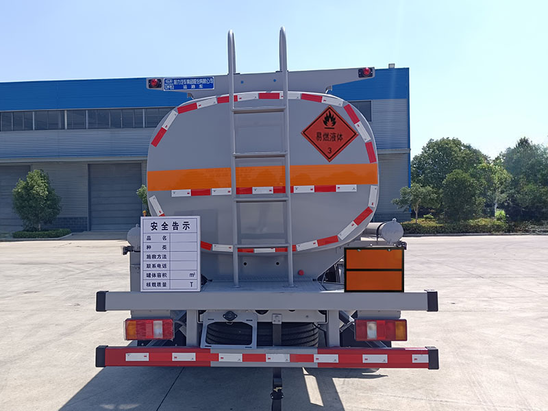 程力牌CL5120GYY6BWG運油車公告圖片