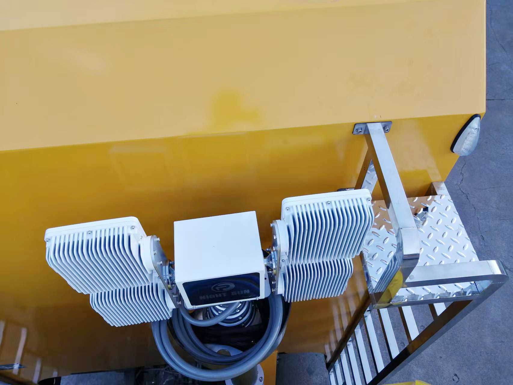 雙亞龍牌FYL5080XXHHW救險車公告圖片