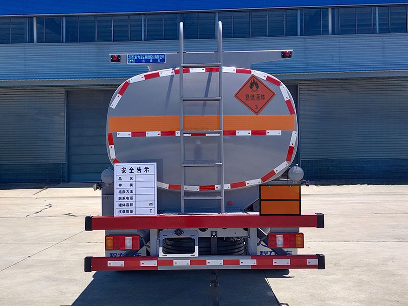 程力牌CL5121GYY6BWG運油車公告圖片