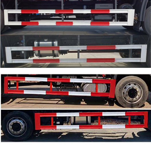 神路牌ESL5180XQY6DFH爆破器材運(yùn)輸車(chē)公告圖片