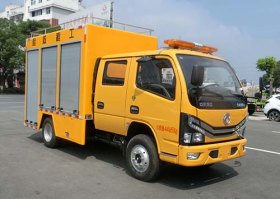 救险车