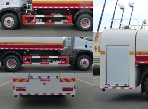 虹宇牌HYS5180GSSE6灑水車公告圖片