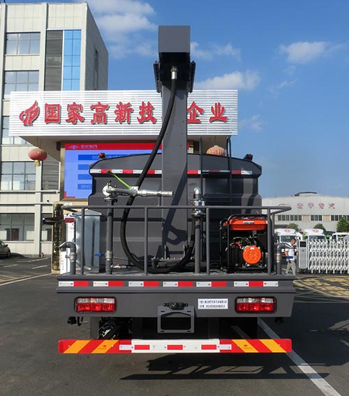 虹宇牌HYS5189TDYE6多功能抑塵車公告圖片